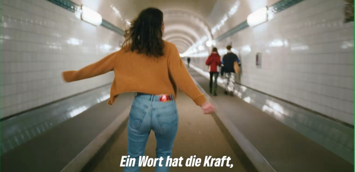 Ein Bündnis. Ein Wort. Unser Wahlwerbespot zur Bundestagswahl 2025